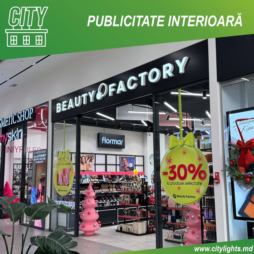 BEAUTY FACTORY PORT MALL 6